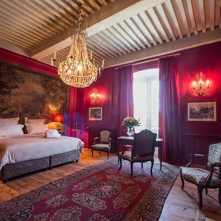 Bed & Breakfast Domaine De Chalaniat La Sauvetat (Puy-de-Dome)