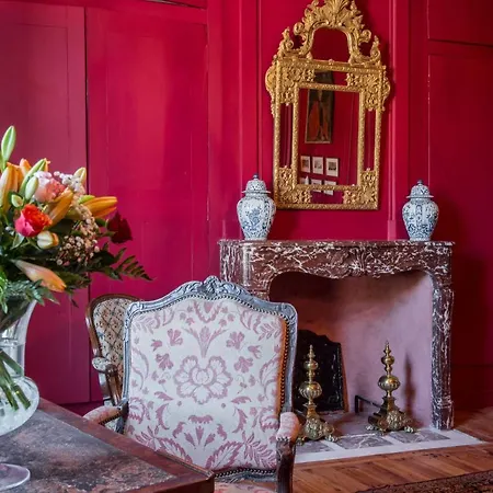 Bed & Breakfast Domaine De Chalaniat