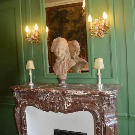 Bed & Breakfast Domaine De Chalaniat *